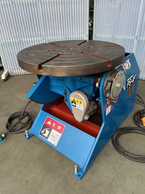 マツモト機械 ポジショナー PS4F-1