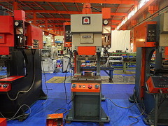 アマダ 万能ベンダー SPH-30C