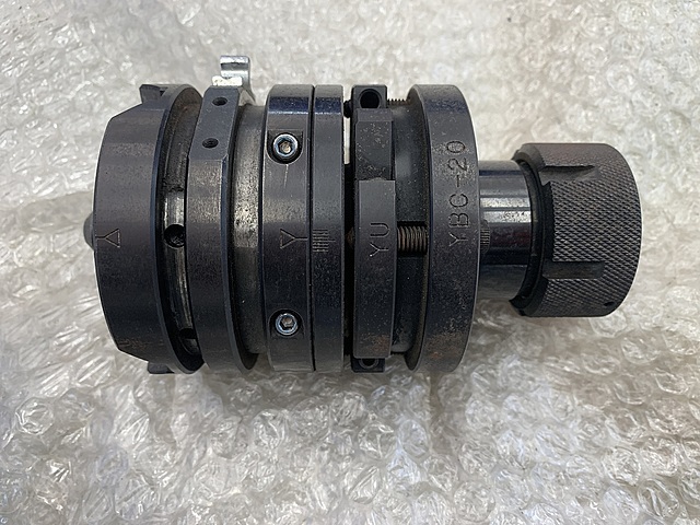 システム3R コレットホルダー YBC-20