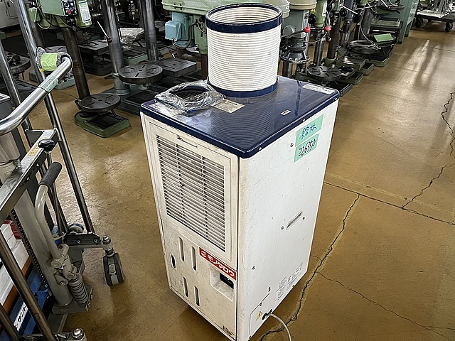 ハイアールジャパン スポットクーラー JA-SPH25B