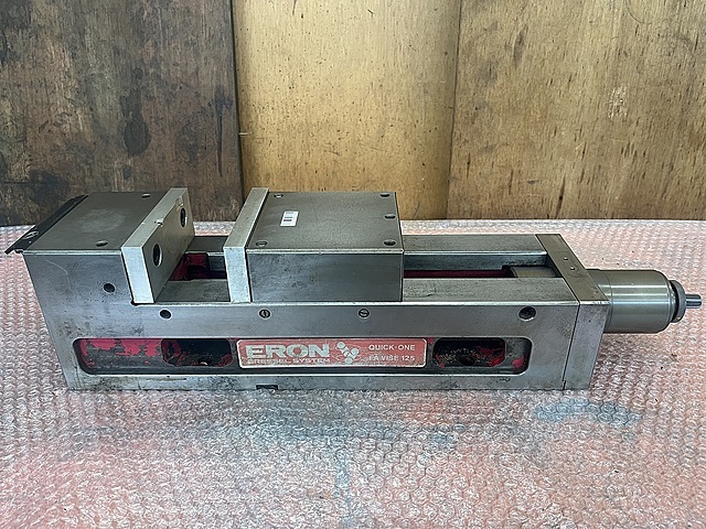 ナベヤ ロックタイト油圧バイス FA VISE125