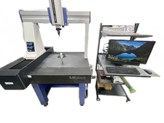 ミツトヨ 三次元測定機 Crysta-Plus M544(No.196-505)