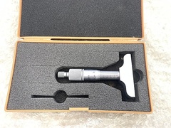 ミツトヨ デプスマイクロメーター DMS60-25(128-101)