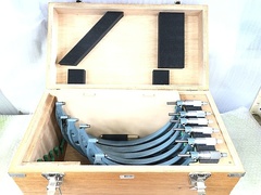 ミツトヨ 外側マイクロメーターセット OMST2-300(103-915)