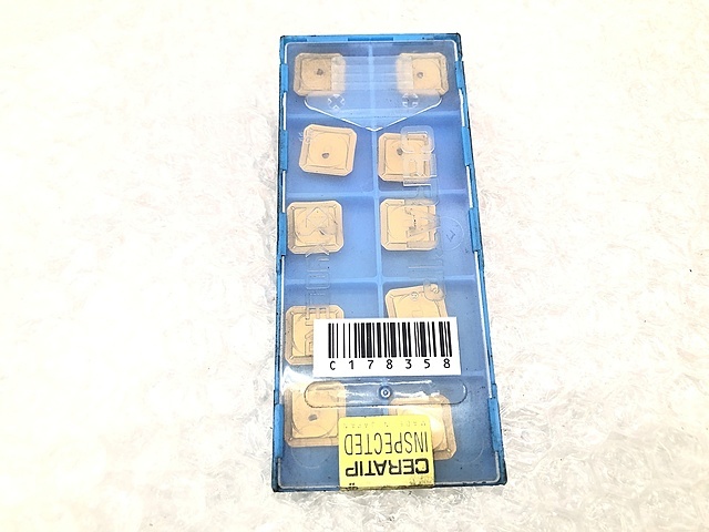 京セラ チップ 新品 SDKR1203AUEN-S