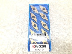 京セラ チップ VBMT160408HQ