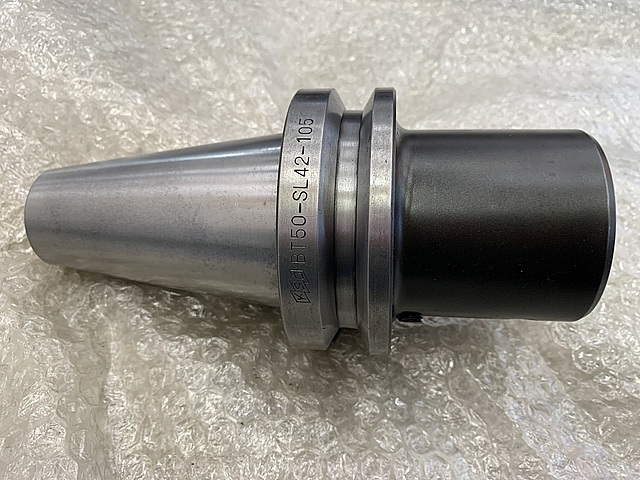 共立精機 サイドロックホルダー BT50-SL42-105