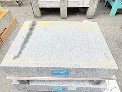 岡本機械 石定盤