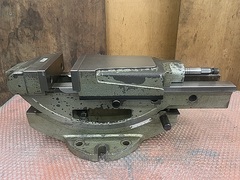 武田機械 傾斜油圧バイス TK-150HVI-G