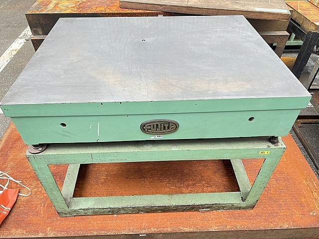 藤田製作所 定盤