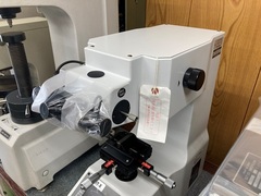 マツザワ マイクロビッカース硬度計 MMT-X7