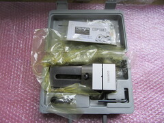 トラスコ/TRUSCO 精密バイス VA-75