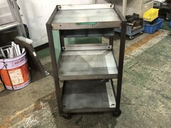 不明 棚 W450xD450xH790(mm)　