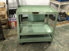 サカエ/SAKAE ツールワゴン W755xD505xH790(mm)