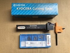 京セラ ねじ切りホルダ 【ねじ切りホルダ】KTNL2020K-16