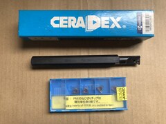 京セラ ねじ切りホルダ 【ねじ切りホルダ】SINL1516S-11