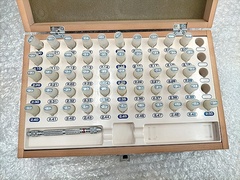 新潟精機 ピンゲージセット AA-2A