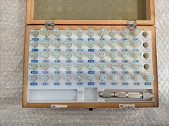 新潟精機 ピンゲージセット AA-5A