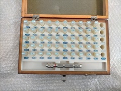 新潟精機 ピンゲージセット AA-5B