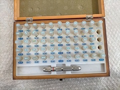 新潟精機 ピンゲージセット AA-6A