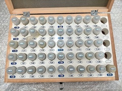 新潟精機 ピンゲージセット AA-7B