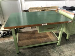 サカエ/SAKAE 作業台 W1200xD800xH745(mm)