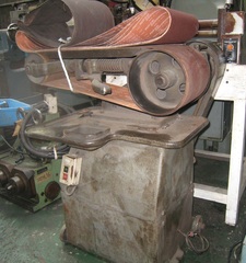 ベルトグラインダー