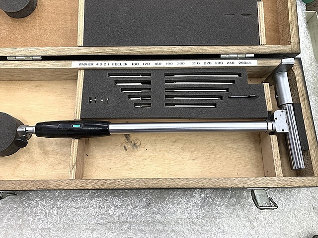 PEACOCK シリンダーゲージ CG-5