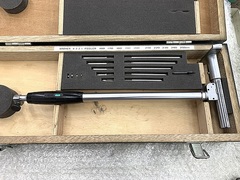 PEACOCK シリンダーゲージ CG-5