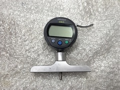 ミツトヨ デジタルデプスゲージ 547-252