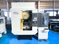 ファナック ロボドリル α-T21iF