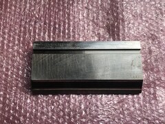 不明 ベンダー金型（パンチ） 200ｍｍ