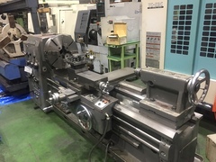 中部工機 9尺旋盤 LLA-1500