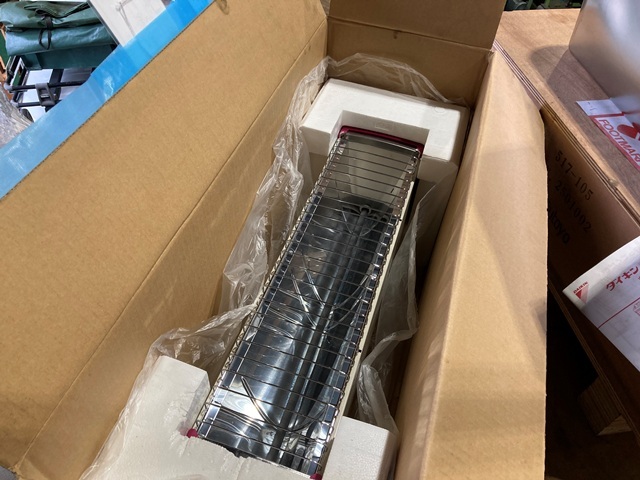 ダイキン 遠赤外線ヒーター ERK10MV