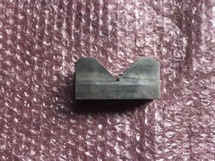 不明 Vブロック W78xD40xH40(mm)　V42　