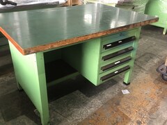 不明 作業台 【作業台】W1200xD800xH740(mm)