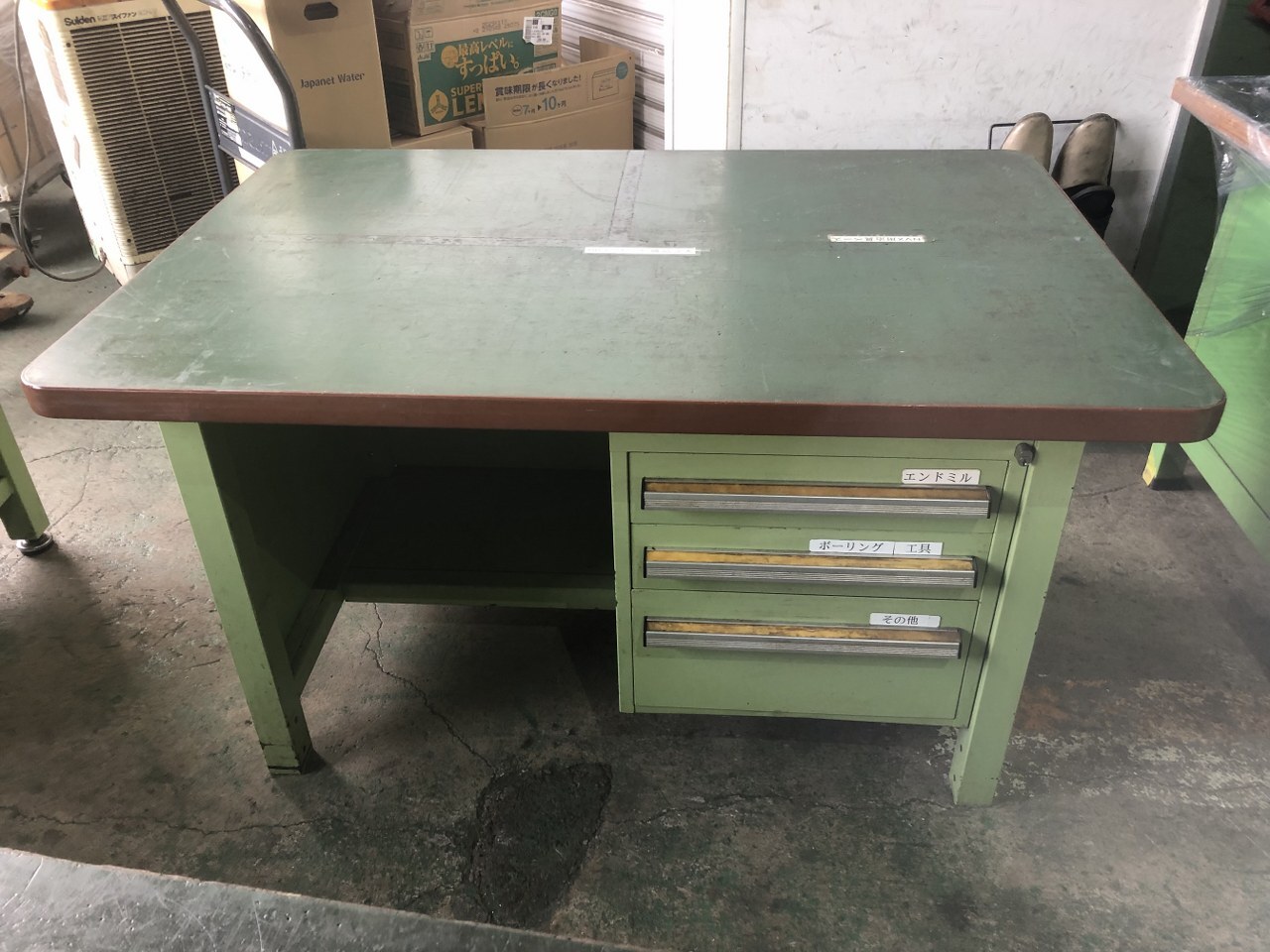 サカエ/SAKAE 作業台 【作業台】W1200xD800xH695(mm)