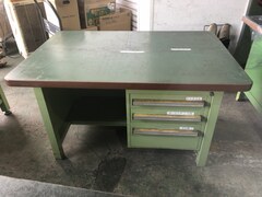 サカエ/SAKAE 作業台 【作業台】W1200xD800xH695(mm)