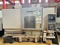 オークマ 立型マシニングセンター MA-550VB