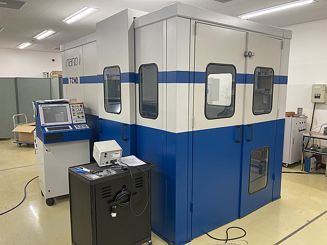 プレシテック 微細加工機 MGG650