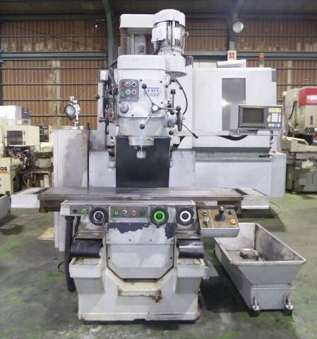 YAMAZAKI 立形NCフライス盤（汎用タイプ） YZ-8CR