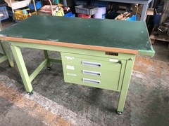 サカエ/SAKAE 作業台 サイズ：W1200xD600xH730ｍｍ