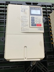 安川電機（ヤスカワ） インバーターG7 CIMR-G7A27P5