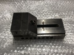 FTV 精密バイス 口幅73mm　口高105mm　口開30mm