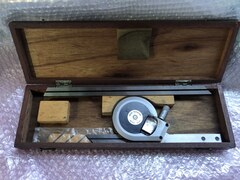 丸井計器/MARUI KEIKI マイクロプロトラクター 【マイクロプロトラクター】MP-101