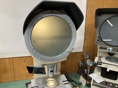 ニコン(Nikon)	 投影機 V-12A