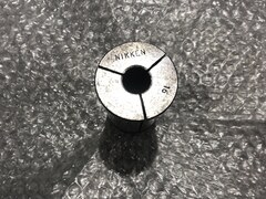 日研/NIKKEN ストレートコレット 外径42 内径16