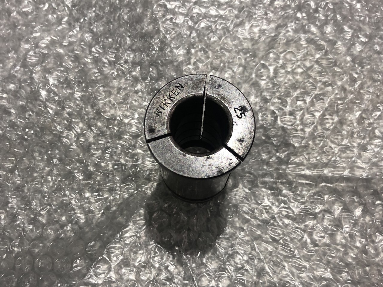 日研/NIKKEN ストレートコレット 外径42 内径25