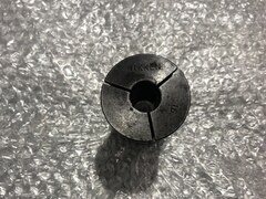 日研/NIKKEN ストレートコレット 外径42 内径16