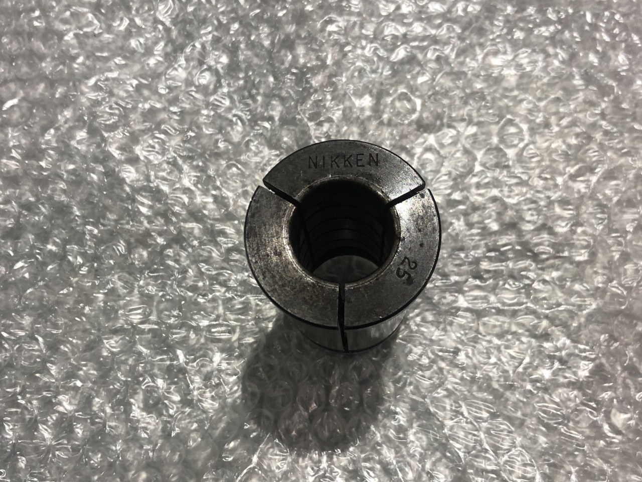 日研/NIKKEN ストレートコレット 外径42 内径25
